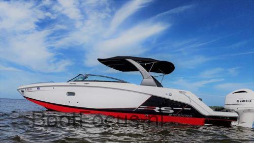 Four Winns HD 270 OB specificaties